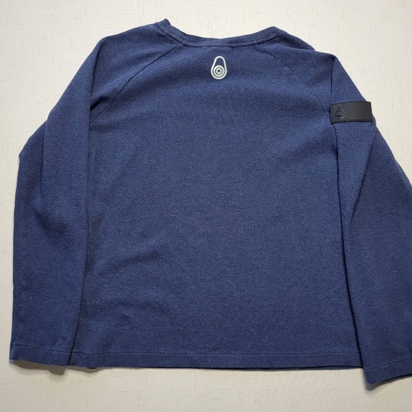 Sail Racing Antartica LS Sweater Tee - Picture 8 of 11